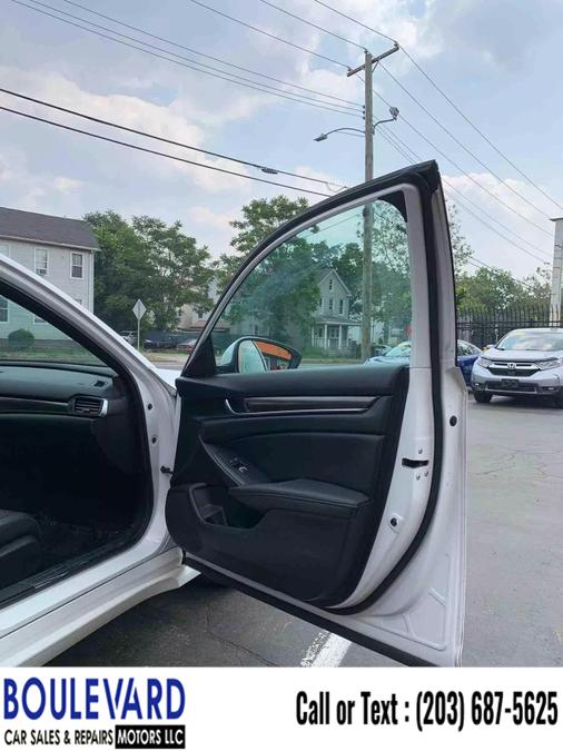 2020 Honda Accord Sport Sedan 4D, available for sale in New Haven, Connecticut | Boulevard Motors LLC. New Haven, Connecticut 2020 Honda Accord Sport Sedan 4D, available for sale in New Haven, Connecticut | Boulevard Motors LLC. New Haven, Connecticut