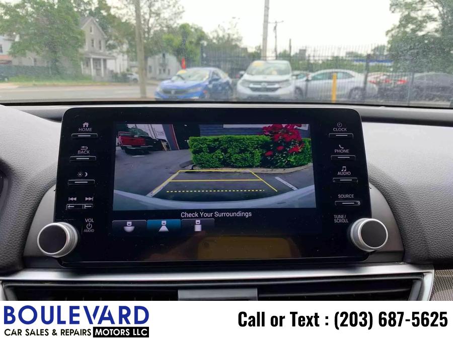 2020 Honda Accord Sport Sedan 4D, available for sale in New Haven, Connecticut | Boulevard Motors LLC. New Haven, Connecticut 2020 Honda Accord Sport Sedan 4D, available for sale in New Haven, Connecticut | Boulevard Motors LLC. New Haven, Connecticut