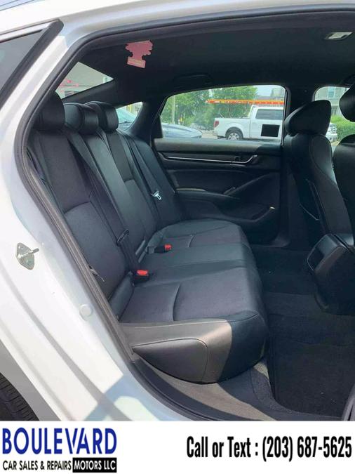 2020 Honda Accord Sport Sedan 4D, available for sale in New Haven, Connecticut | Boulevard Motors LLC. New Haven, Connecticut 2020 Honda Accord Sport Sedan 4D, available for sale in New Haven, Connecticut | Boulevard Motors LLC. New Haven, Connecticut