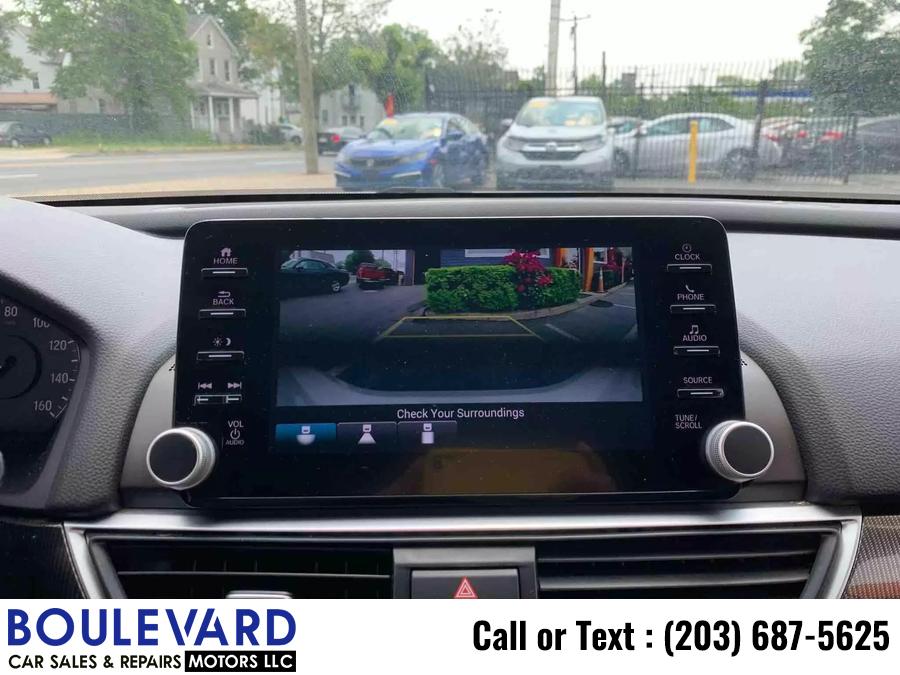 2020 Honda Accord Sport Sedan 4D, available for sale in New Haven, Connecticut | Boulevard Motors LLC. New Haven, Connecticut 2020 Honda Accord Sport Sedan 4D, available for sale in New Haven, Connecticut | Boulevard Motors LLC. New Haven, Connecticut