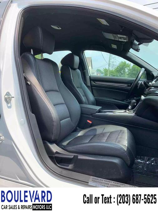 2020 Honda Accord Sport Sedan 4D, available for sale in New Haven, Connecticut | Boulevard Motors LLC. New Haven, Connecticut 2020 Honda Accord Sport Sedan 4D, available for sale in New Haven, Connecticut | Boulevard Motors LLC. New Haven, Connecticut