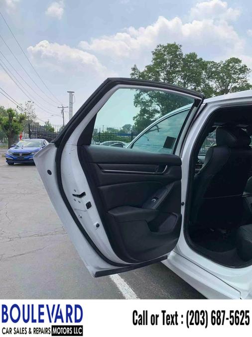 2020 Honda Accord Sport Sedan 4D, available for sale in New Haven, Connecticut | Boulevard Motors LLC. New Haven, Connecticut 2020 Honda Accord Sport Sedan 4D, available for sale in New Haven, Connecticut | Boulevard Motors LLC. New Haven, Connecticut