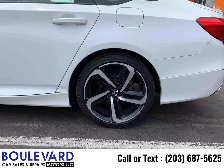 2020 Honda Accord Sport Sedan 4D, available for sale in New Haven, Connecticut | Boulevard Motors LLC. New Haven, Connecticut 2020 Honda Accord Sport Sedan 4D, available for sale in New Haven, Connecticut | Boulevard Motors LLC. New Haven, Connecticut