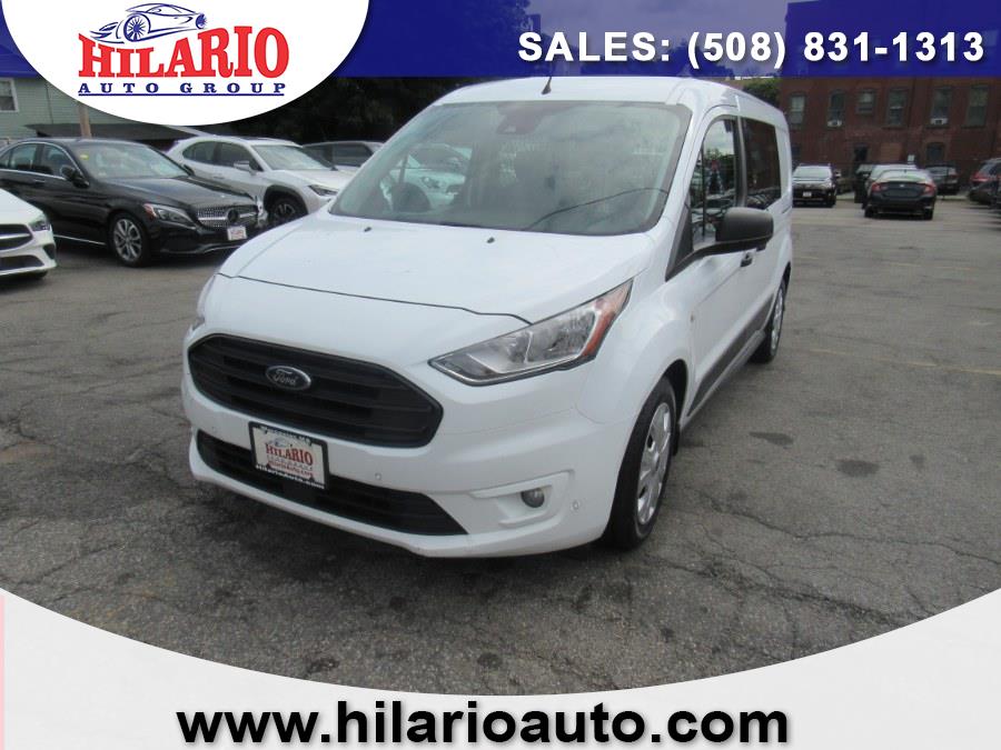 2019 Ford Transit Connect Van XLT, available for sale in Worcester, Massachusetts | Hilario's Auto Sales Inc.. Worcester, Massachusetts