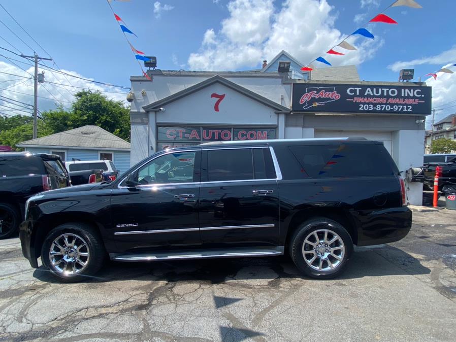 2015 GMC Yukon XL 4WD 4dr Denali, available for sale in Bridgeport, Connecticut | CT Auto. Bridgeport, Connecticut 2015 GMC Yukon XL 4WD 4dr Denali, available for sale in Bridgeport, Connecticut | CT Auto. Bridgeport, Connecticut