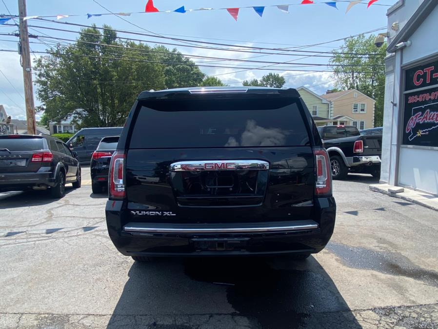 2015 GMC Yukon XL 4WD 4dr Denali, available for sale in Bridgeport, Connecticut | CT Auto. Bridgeport, Connecticut 2015 GMC Yukon XL 4WD 4dr Denali, available for sale in Bridgeport, Connecticut | CT Auto. Bridgeport, Connecticut