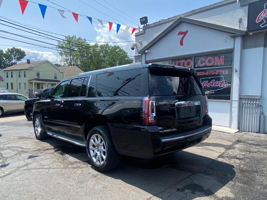2015 GMC Yukon XL 4WD 4dr Denali, available for sale in Bridgeport, Connecticut | CT Auto. Bridgeport, Connecticut 2015 GMC Yukon XL 4WD 4dr Denali, available for sale in Bridgeport, Connecticut | CT Auto. Bridgeport, Connecticut