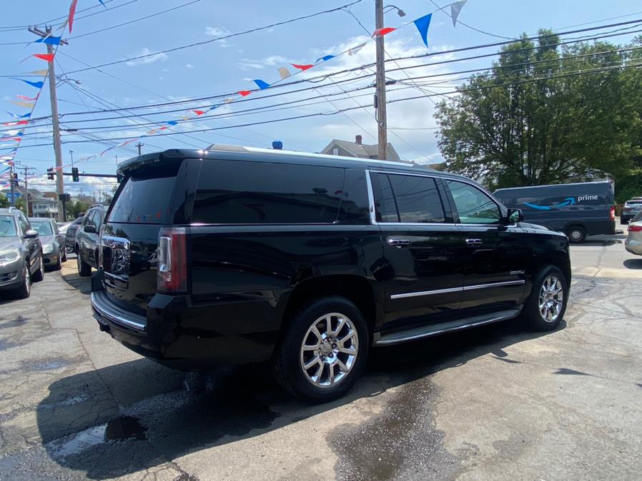 2015 GMC Yukon XL 4WD 4dr Denali, available for sale in Bridgeport, Connecticut | CT Auto. Bridgeport, Connecticut 2015 GMC Yukon XL 4WD 4dr Denali, available for sale in Bridgeport, Connecticut | CT Auto. Bridgeport, Connecticut