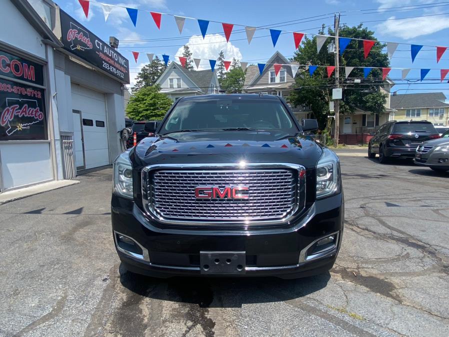 2015 GMC Yukon XL 4WD 4dr Denali, available for sale in Bridgeport, Connecticut | CT Auto. Bridgeport, Connecticut 2015 GMC Yukon XL 4WD 4dr Denali, available for sale in Bridgeport, Connecticut | CT Auto. Bridgeport, Connecticut