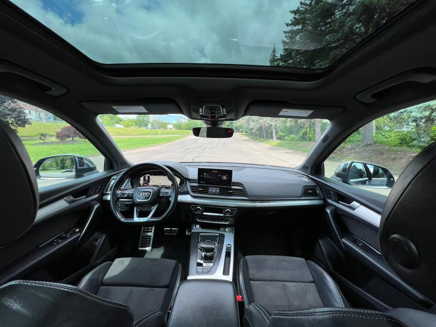2018 Audi SQ5 3.0 TFSI Premium Plus, available for sale in Waterbury, Connecticut | Platinum Auto Care. Waterbury, Connecticut 2018 Audi SQ5 3.0 TFSI Premium Plus, available for sale in Waterbury, Connecticut | Platinum Auto Care. Waterbury, Connecticut