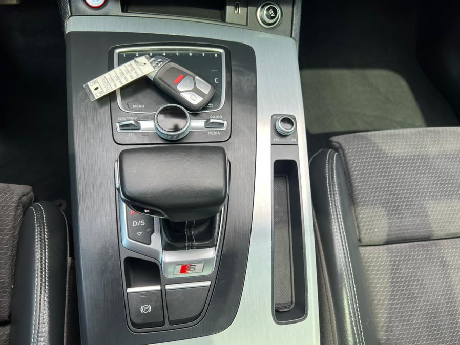 2018 Audi SQ5 3.0 TFSI Premium Plus, available for sale in Waterbury, Connecticut | Platinum Auto Care. Waterbury, Connecticut 2018 Audi SQ5 3.0 TFSI Premium Plus, available for sale in Waterbury, Connecticut | Platinum Auto Care. Waterbury, Connecticut