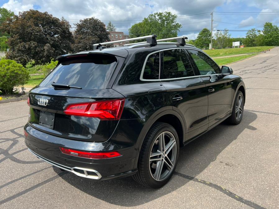 2018 Audi SQ5 3.0 TFSI Premium Plus, available for sale in Waterbury, Connecticut | Platinum Auto Care. Waterbury, Connecticut 2018 Audi SQ5 3.0 TFSI Premium Plus, available for sale in Waterbury, Connecticut | Platinum Auto Care. Waterbury, Connecticut