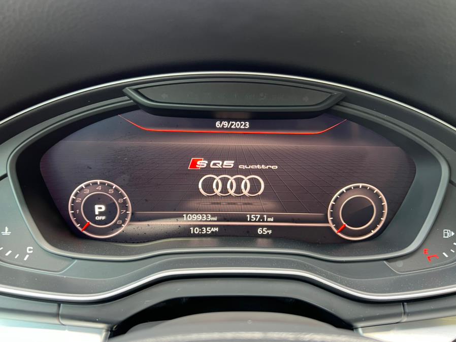 2018 Audi SQ5 3.0 TFSI Premium Plus, available for sale in Waterbury, Connecticut | Platinum Auto Care. Waterbury, Connecticut 2018 Audi SQ5 3.0 TFSI Premium Plus, available for sale in Waterbury, Connecticut | Platinum Auto Care. Waterbury, Connecticut