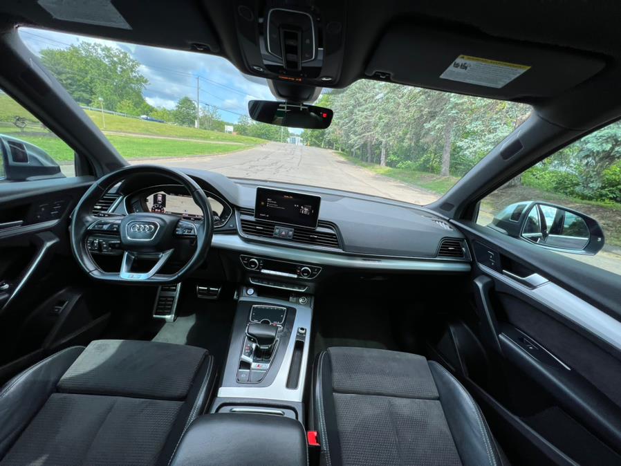 2018 Audi SQ5 3.0 TFSI Premium Plus, available for sale in Waterbury, Connecticut | Platinum Auto Care. Waterbury, Connecticut 2018 Audi SQ5 3.0 TFSI Premium Plus, available for sale in Waterbury, Connecticut | Platinum Auto Care. Waterbury, Connecticut