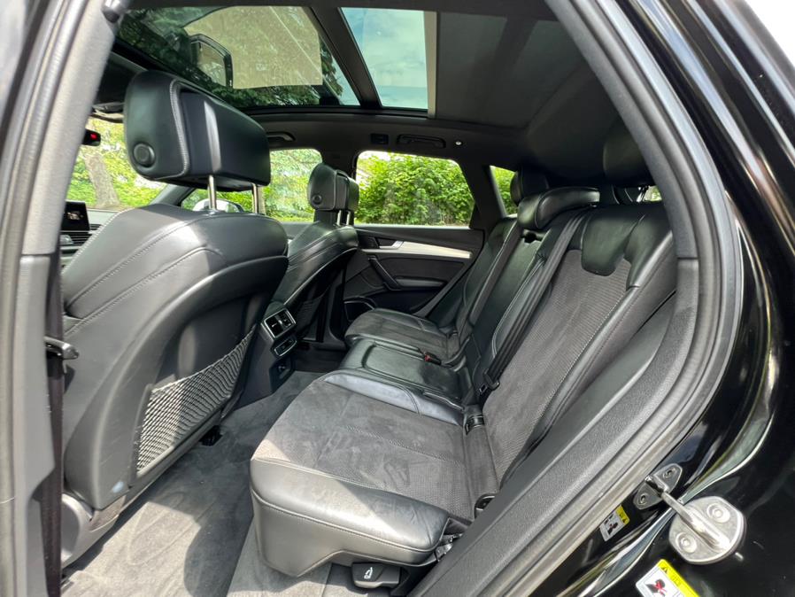 2018 Audi SQ5 3.0 TFSI Premium Plus, available for sale in Waterbury, Connecticut | Platinum Auto Care. Waterbury, Connecticut 2018 Audi SQ5 3.0 TFSI Premium Plus, available for sale in Waterbury, Connecticut | Platinum Auto Care. Waterbury, Connecticut