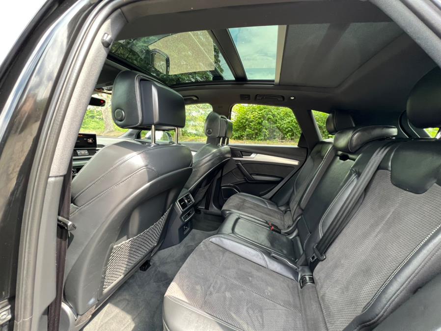 2018 Audi SQ5 3.0 TFSI Premium Plus, available for sale in Waterbury, Connecticut | Platinum Auto Care. Waterbury, Connecticut 2018 Audi SQ5 3.0 TFSI Premium Plus, available for sale in Waterbury, Connecticut | Platinum Auto Care. Waterbury, Connecticut