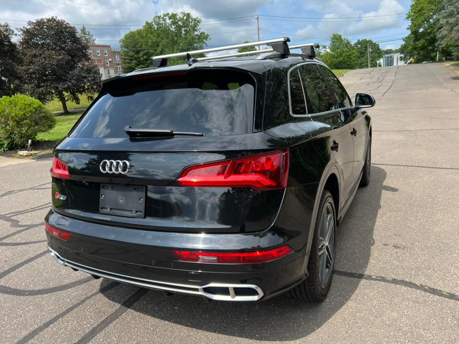 2018 Audi SQ5 3.0 TFSI Premium Plus, available for sale in Waterbury, Connecticut | Platinum Auto Care. Waterbury, Connecticut 2018 Audi SQ5 3.0 TFSI Premium Plus, available for sale in Waterbury, Connecticut | Platinum Auto Care. Waterbury, Connecticut