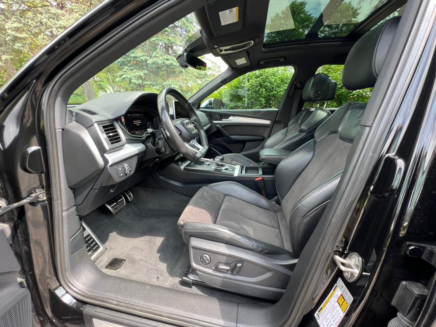 2018 Audi SQ5 3.0 TFSI Premium Plus, available for sale in Waterbury, Connecticut | Platinum Auto Care. Waterbury, Connecticut 2018 Audi SQ5 3.0 TFSI Premium Plus, available for sale in Waterbury, Connecticut | Platinum Auto Care. Waterbury, Connecticut