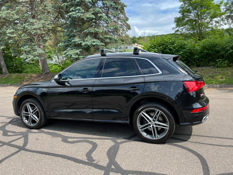 2018 Audi SQ5 3.0 TFSI Premium Plus, available for sale in Waterbury, Connecticut | Platinum Auto Care. Waterbury, Connecticut 2018 Audi SQ5 3.0 TFSI Premium Plus, available for sale in Waterbury, Connecticut | Platinum Auto Care. Waterbury, Connecticut