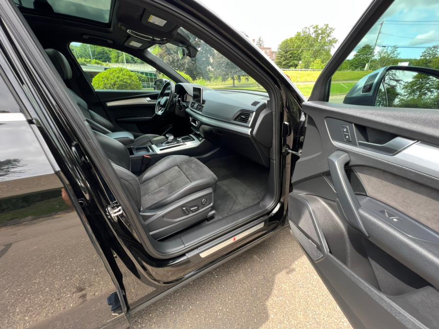 2018 Audi SQ5 3.0 TFSI Premium Plus, available for sale in Waterbury, Connecticut | Platinum Auto Care. Waterbury, Connecticut 2018 Audi SQ5 3.0 TFSI Premium Plus, available for sale in Waterbury, Connecticut | Platinum Auto Care. Waterbury, Connecticut
