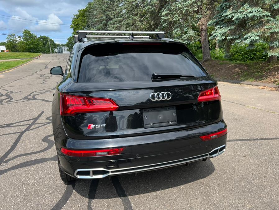 2018 Audi SQ5 3.0 TFSI Premium Plus, available for sale in Waterbury, Connecticut | Platinum Auto Care. Waterbury, Connecticut 2018 Audi SQ5 3.0 TFSI Premium Plus, available for sale in Waterbury, Connecticut | Platinum Auto Care. Waterbury, Connecticut
