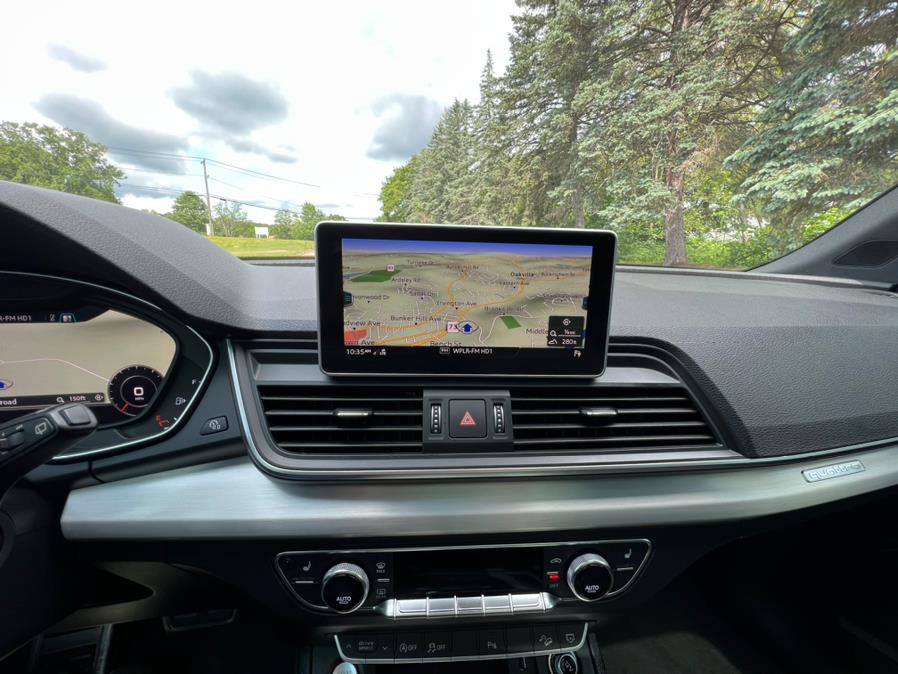 2018 Audi SQ5 3.0 TFSI Premium Plus, available for sale in Waterbury, Connecticut | Platinum Auto Care. Waterbury, Connecticut 2018 Audi SQ5 3.0 TFSI Premium Plus, available for sale in Waterbury, Connecticut | Platinum Auto Care. Waterbury, Connecticut