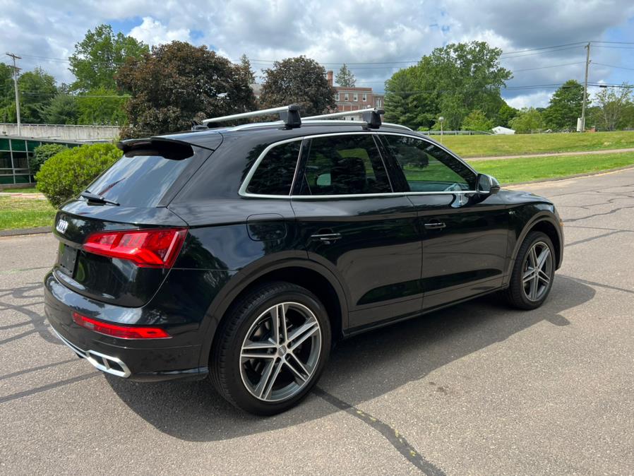 2018 Audi SQ5 3.0 TFSI Premium Plus, available for sale in Waterbury, Connecticut | Platinum Auto Care. Waterbury, Connecticut 2018 Audi SQ5 3.0 TFSI Premium Plus, available for sale in Waterbury, Connecticut | Platinum Auto Care. Waterbury, Connecticut