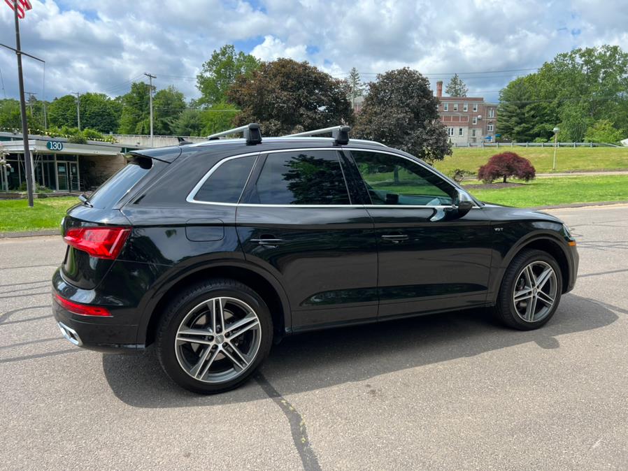2018 Audi SQ5 3.0 TFSI Premium Plus, available for sale in Waterbury, Connecticut | Platinum Auto Care. Waterbury, Connecticut 2018 Audi SQ5 3.0 TFSI Premium Plus, available for sale in Waterbury, Connecticut | Platinum Auto Care. Waterbury, Connecticut