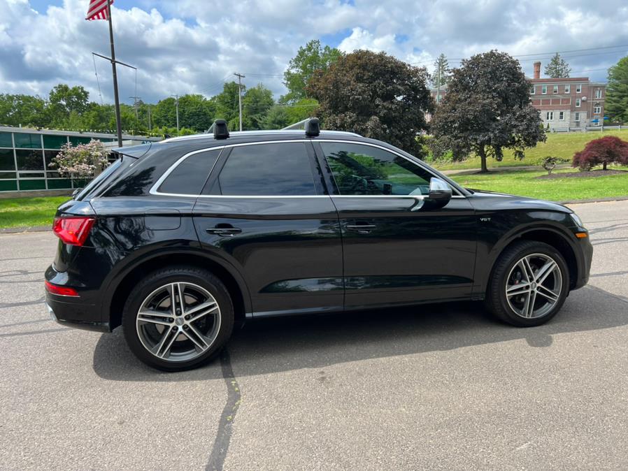 2018 Audi SQ5 3.0 TFSI Premium Plus, available for sale in Waterbury, Connecticut | Platinum Auto Care. Waterbury, Connecticut 2018 Audi SQ5 3.0 TFSI Premium Plus, available for sale in Waterbury, Connecticut | Platinum Auto Care. Waterbury, Connecticut