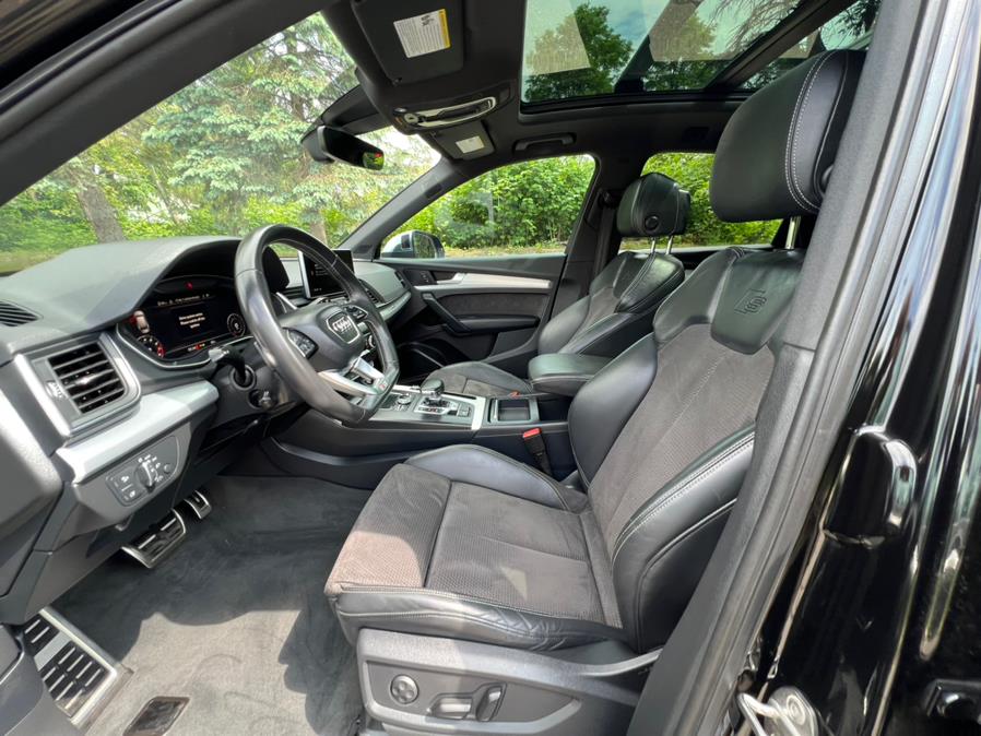 2018 Audi SQ5 3.0 TFSI Premium Plus, available for sale in Waterbury, Connecticut | Platinum Auto Care. Waterbury, Connecticut 2018 Audi SQ5 3.0 TFSI Premium Plus, available for sale in Waterbury, Connecticut | Platinum Auto Care. Waterbury, Connecticut