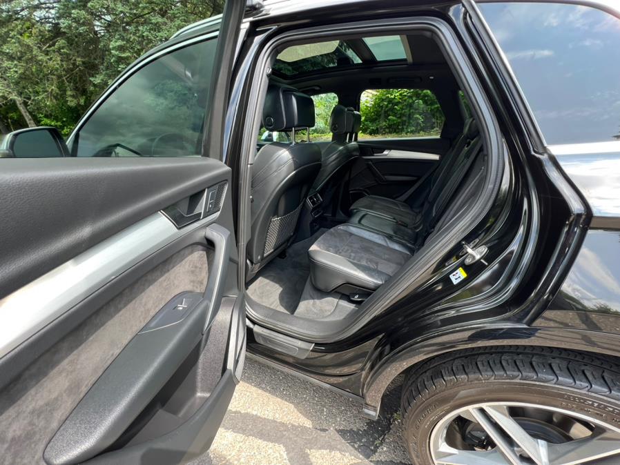 2018 Audi SQ5 3.0 TFSI Premium Plus, available for sale in Waterbury, Connecticut | Platinum Auto Care. Waterbury, Connecticut 2018 Audi SQ5 3.0 TFSI Premium Plus, available for sale in Waterbury, Connecticut | Platinum Auto Care. Waterbury, Connecticut