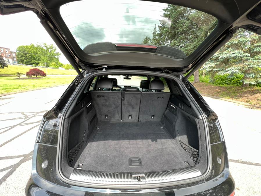 2018 Audi SQ5 3.0 TFSI Premium Plus, available for sale in Waterbury, Connecticut | Platinum Auto Care. Waterbury, Connecticut 2018 Audi SQ5 3.0 TFSI Premium Plus, available for sale in Waterbury, Connecticut | Platinum Auto Care. Waterbury, Connecticut