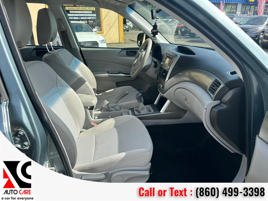 2012 Subaru Forester 4dr Man 2.5X, available for sale in Vernon , Connecticut | Auto Care Motors. Vernon , Connecticut 2012 Subaru Forester 4dr Man 2.5X, available for sale in Vernon , Connecticut | Auto Care Motors. Vernon , Connecticut