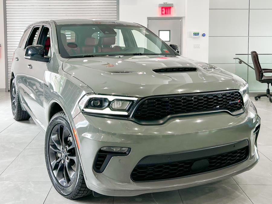 2021 Dodge Durango R/T AWD, available for sale in Franklin Square, New York | Luxury Motor Club. Franklin Square, New York 2021 Dodge Durango R/T AWD, available for sale in Franklin Square, New York | Luxury Motor Club. Franklin Square, New York