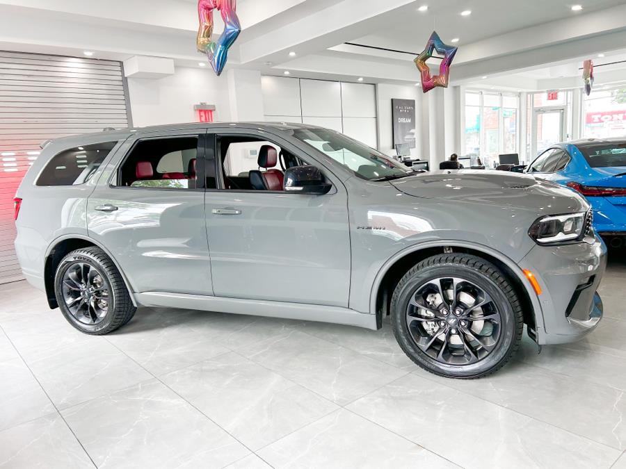 2021 Dodge Durango R/T AWD, available for sale in Franklin Square, New York | Luxury Motor Club. Franklin Square, New York 2021 Dodge Durango R/T AWD, available for sale in Franklin Square, New York | Luxury Motor Club. Franklin Square, New York