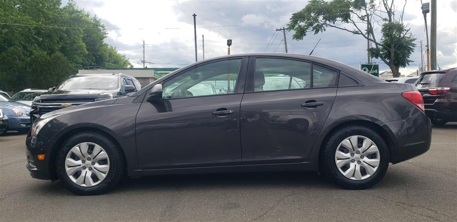 2014 Chevrolet Cruze 4dr Sdn Auto LS, available for sale in Little Ferry, New Jersey | Victoria Preowned Autos Inc. Little Ferry, New Jersey 2014 Chevrolet Cruze 4dr Sdn Auto LS, available for sale in Little Ferry, New Jersey | Victoria Preowned Autos Inc. Little Ferry, New Jersey