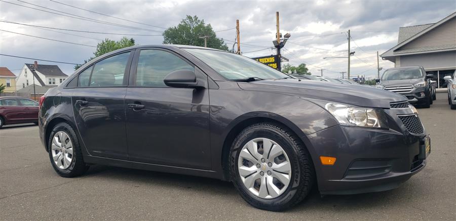 2014 Chevrolet Cruze 4dr Sdn Auto LS, available for sale in Little Ferry, New Jersey | Victoria Preowned Autos Inc. Little Ferry, New Jersey 2014 Chevrolet Cruze 4dr Sdn Auto LS, available for sale in Little Ferry, New Jersey | Victoria Preowned Autos Inc. Little Ferry, New Jersey