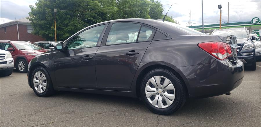 2014 Chevrolet Cruze 4dr Sdn Auto LS, available for sale in Little Ferry, New Jersey | Victoria Preowned Autos Inc. Little Ferry, New Jersey 2014 Chevrolet Cruze 4dr Sdn Auto LS, available for sale in Little Ferry, New Jersey | Victoria Preowned Autos Inc. Little Ferry, New Jersey