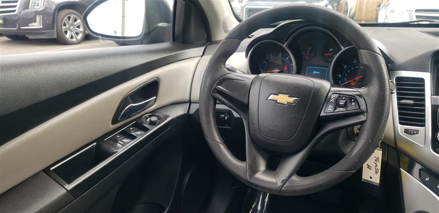2014 Chevrolet Cruze 4dr Sdn Auto LS, available for sale in Little Ferry, New Jersey | Victoria Preowned Autos Inc. Little Ferry, New Jersey 2014 Chevrolet Cruze 4dr Sdn Auto LS, available for sale in Little Ferry, New Jersey | Victoria Preowned Autos Inc. Little Ferry, New Jersey
