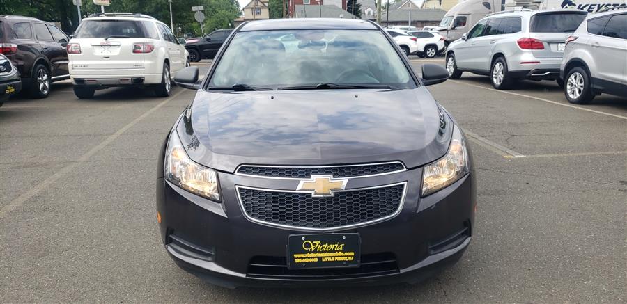 2014 Chevrolet Cruze 4dr Sdn Auto LS, available for sale in Little Ferry, New Jersey | Victoria Preowned Autos Inc. Little Ferry, New Jersey
