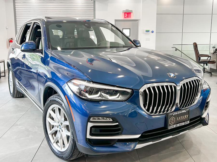 2020 BMW X5 xDrive40i Sports Activity Vehicle, available for sale in Franklin Square, New York | Luxury Motor Club. Franklin Square, New York 2020 BMW X5 xDrive40i Sports Activity Vehicle, available for sale in Franklin Square, New York | Luxury Motor Club. Franklin Square, New York