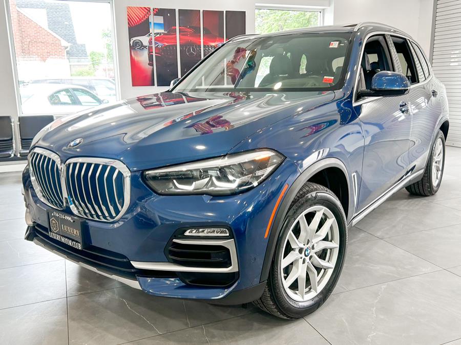 2020 BMW X5 xDrive40i Sports Activity Vehicle, available for sale in Franklin Square, New York | Luxury Motor Club. Franklin Square, New York 2020 BMW X5 xDrive40i Sports Activity Vehicle, available for sale in Franklin Square, New York | Luxury Motor Club. Franklin Square, New York