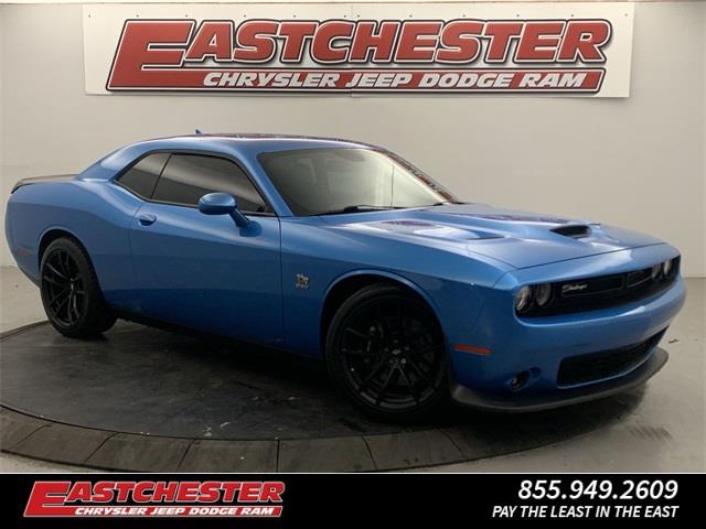 2019 Dodge Challenger R/T Scat Pack, available for sale in Bronx, New York | Eastchester Motor Cars. Bronx, New York