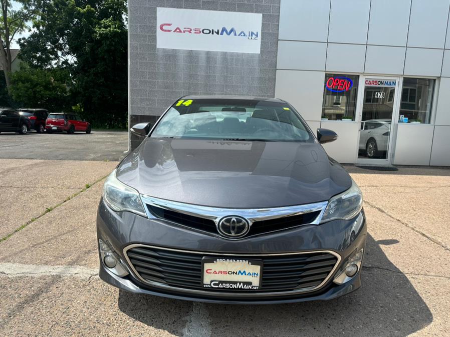 2014 Toyota Avalon 4dr Sdn Limited (Natl), available for sale in Manchester, Connecticut | Carsonmain LLC. Manchester, Connecticut 2014 Toyota Avalon 4dr Sdn Limited (Natl), available for sale in Manchester, Connecticut | Carsonmain LLC. Manchester, Connecticut