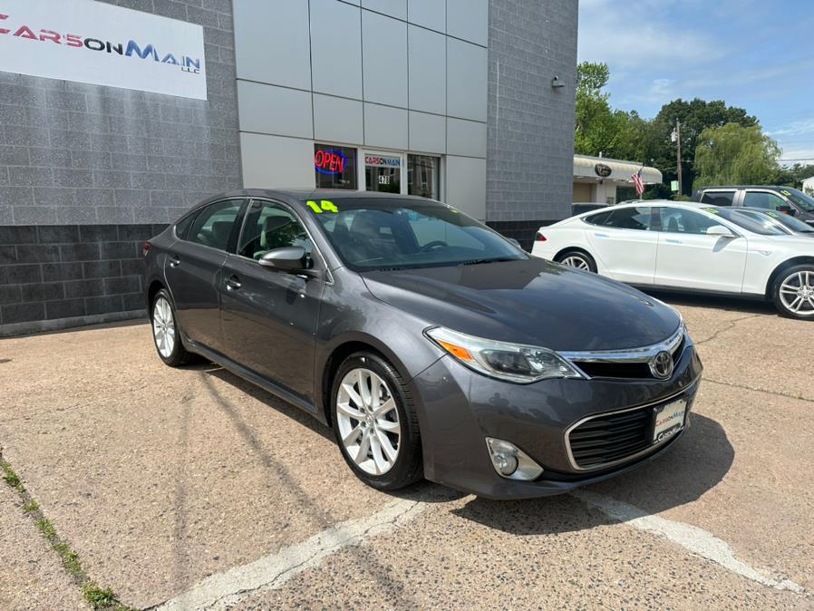 2014 Toyota Avalon 4dr Sdn Limited (Natl), available for sale in Manchester, Connecticut | Carsonmain LLC. Manchester, Connecticut