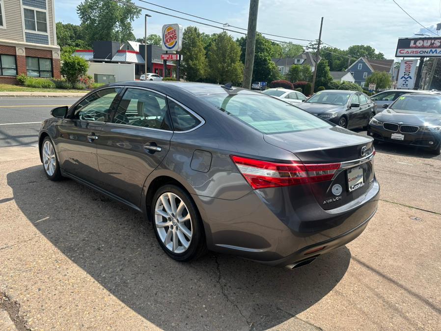 2014 Toyota Avalon 4dr Sdn Limited (Natl), available for sale in Manchester, Connecticut | Carsonmain LLC. Manchester, Connecticut 2014 Toyota Avalon 4dr Sdn Limited (Natl), available for sale in Manchester, Connecticut | Carsonmain LLC. Manchester, Connecticut