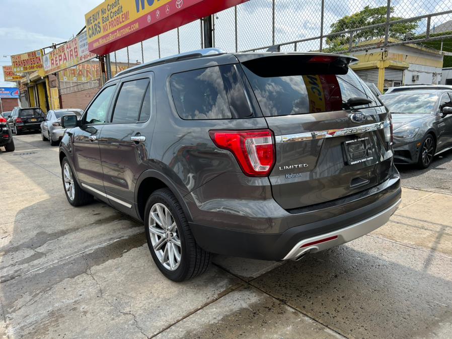 2017 Ford Explorer Limited 4WD, available for sale in Brooklyn, New York | Worlds Best Auto Inc. Brooklyn, New York 2017 Ford Explorer Limited 4WD, available for sale in Brooklyn, New York | Worlds Best Auto Inc. Brooklyn, New York