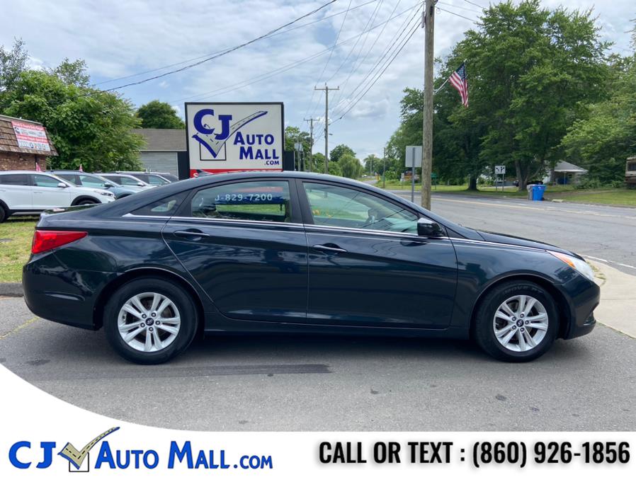 2011 Hyundai Sonata 4dr Sdn 2.4L Auto GLS, available for sale in Bristol, Connecticut | CJ Auto Mall. Bristol, Connecticut 2011 Hyundai Sonata 4dr Sdn 2.4L Auto GLS, available for sale in Bristol, Connecticut | CJ Auto Mall. Bristol, Connecticut