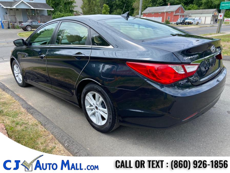 2011 Hyundai Sonata 4dr Sdn 2.4L Auto GLS, available for sale in Bristol, Connecticut | CJ Auto Mall. Bristol, Connecticut 2011 Hyundai Sonata 4dr Sdn 2.4L Auto GLS, available for sale in Bristol, Connecticut | CJ Auto Mall. Bristol, Connecticut