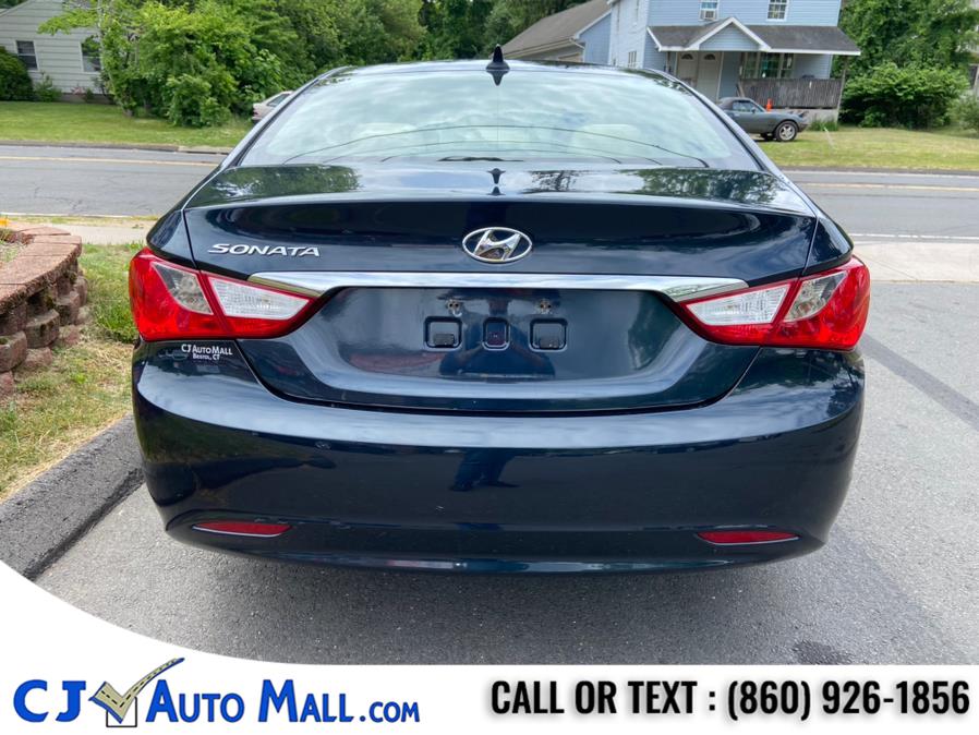 2011 Hyundai Sonata 4dr Sdn 2.4L Auto GLS, available for sale in Bristol, Connecticut | CJ Auto Mall. Bristol, Connecticut 2011 Hyundai Sonata 4dr Sdn 2.4L Auto GLS, available for sale in Bristol, Connecticut | CJ Auto Mall. Bristol, Connecticut